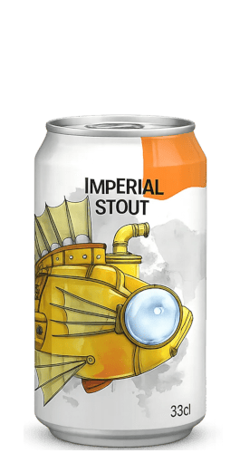 Althaia Batiscafo Imperial Stout